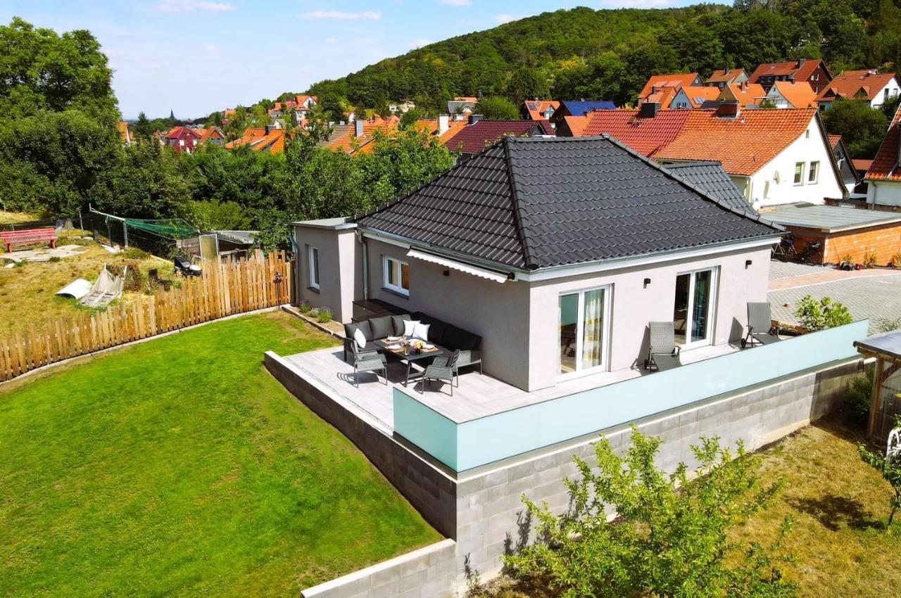 Harzhaus Sonnenschein Villa Вернигерод Екстериор снимка