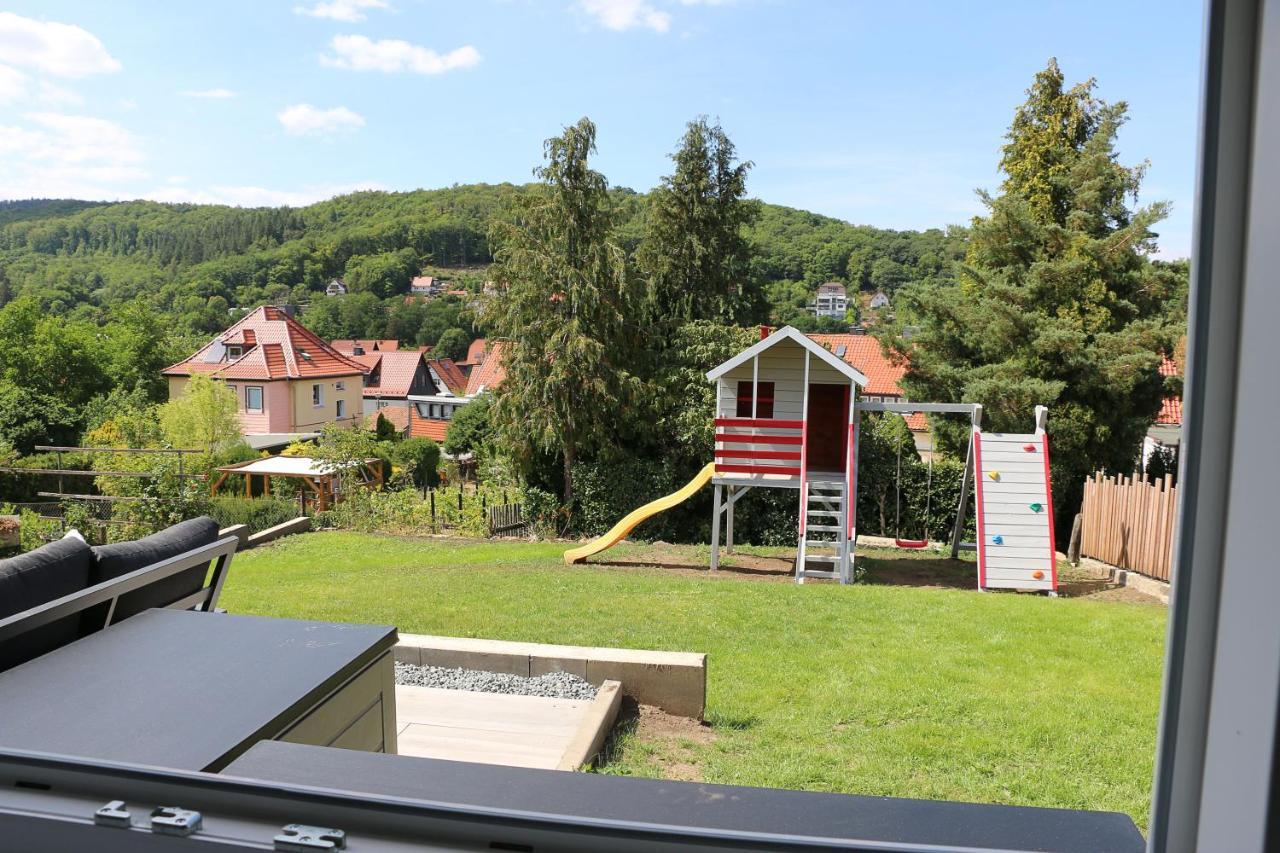 Harzhaus Sonnenschein Villa Вернигерод Екстериор снимка