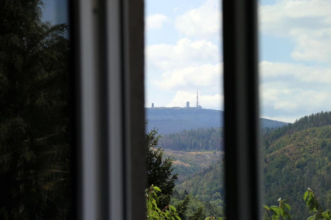 Harzhaus Sonnenschein Villa Вернигерод Екстериор снимка